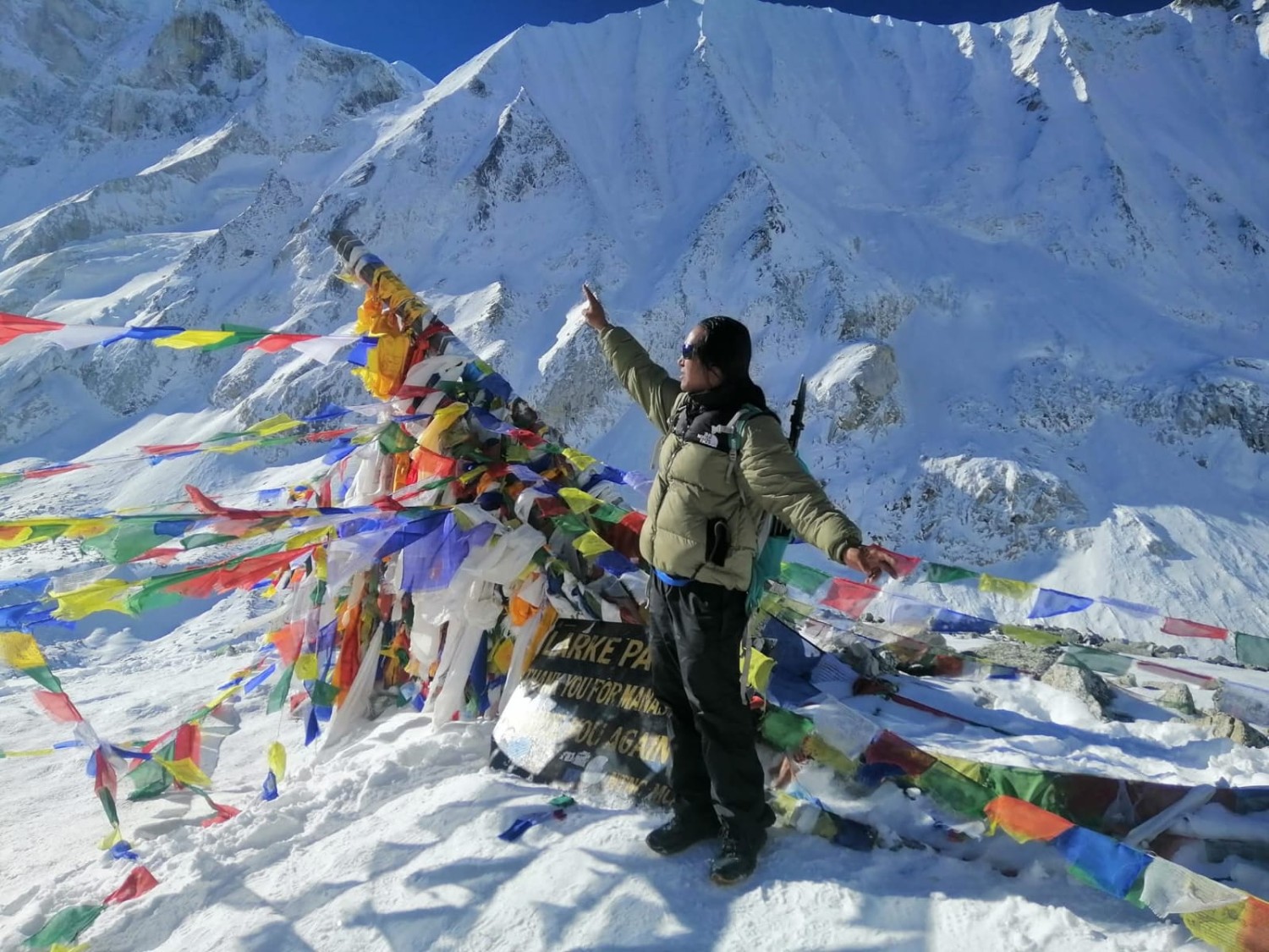 Tsum Valley Manaslu Larkya Pass Trek